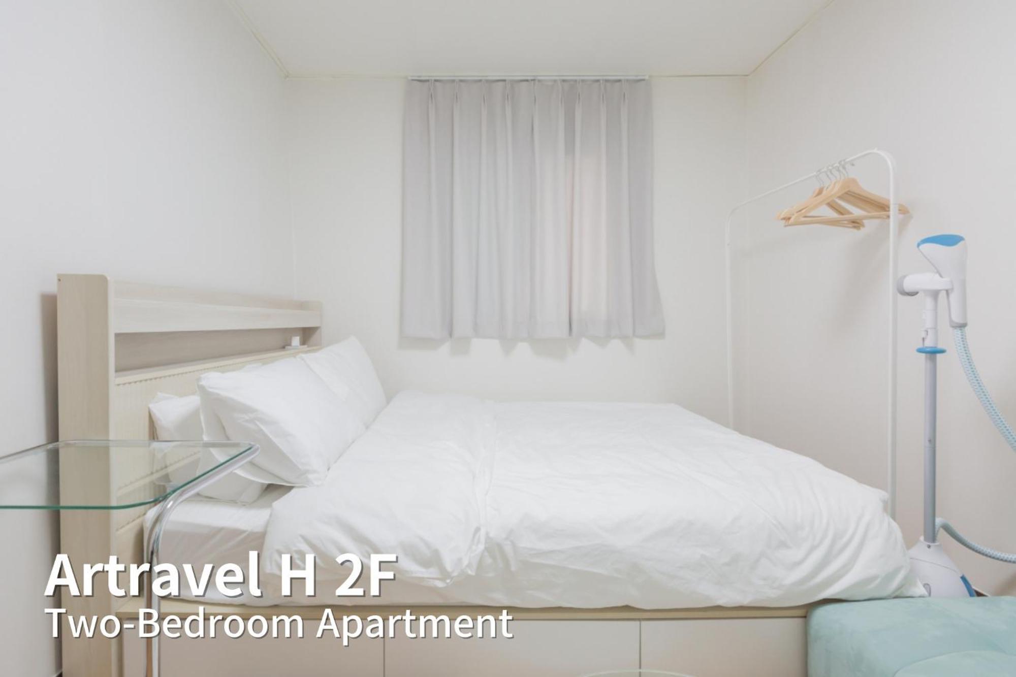 Artravel Hongdae Seul Exterior foto