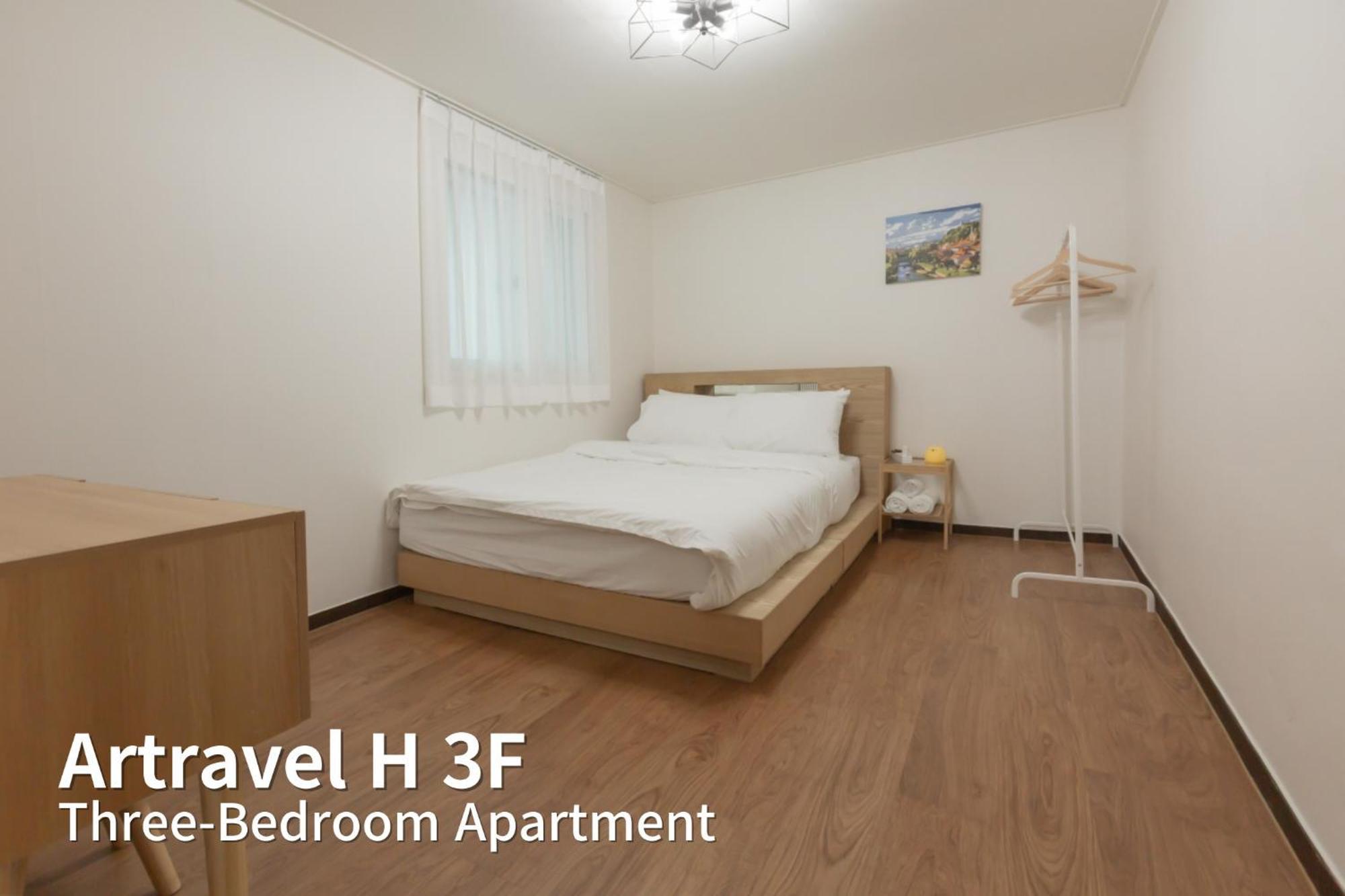 Artravel Hongdae Seul Exterior foto