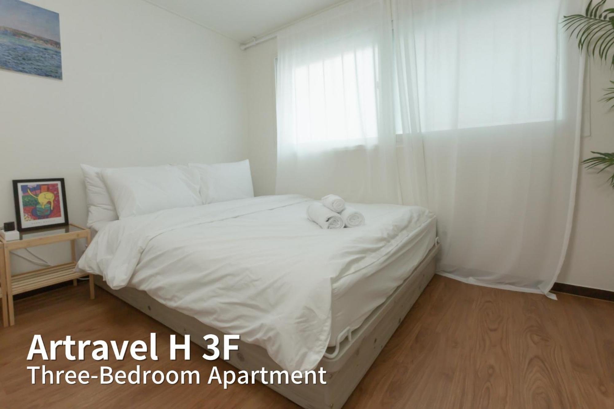 Artravel Hongdae Seul Exterior foto