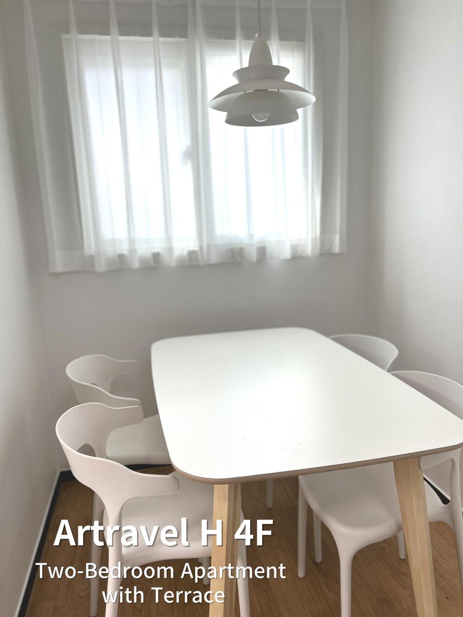 Artravel Hongdae Seul Exterior foto